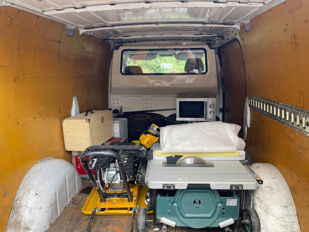 Mercedes Vito, 2.1 L, 2008 il, 280 993 km — Avtomobillər, Bakı (8)