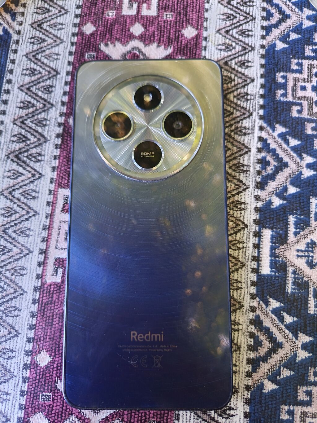 Redmi smartfon - Model: Redmi (arxa paneldə dairəvi kamera modulu) — Xiaomi, Gəncə (2)