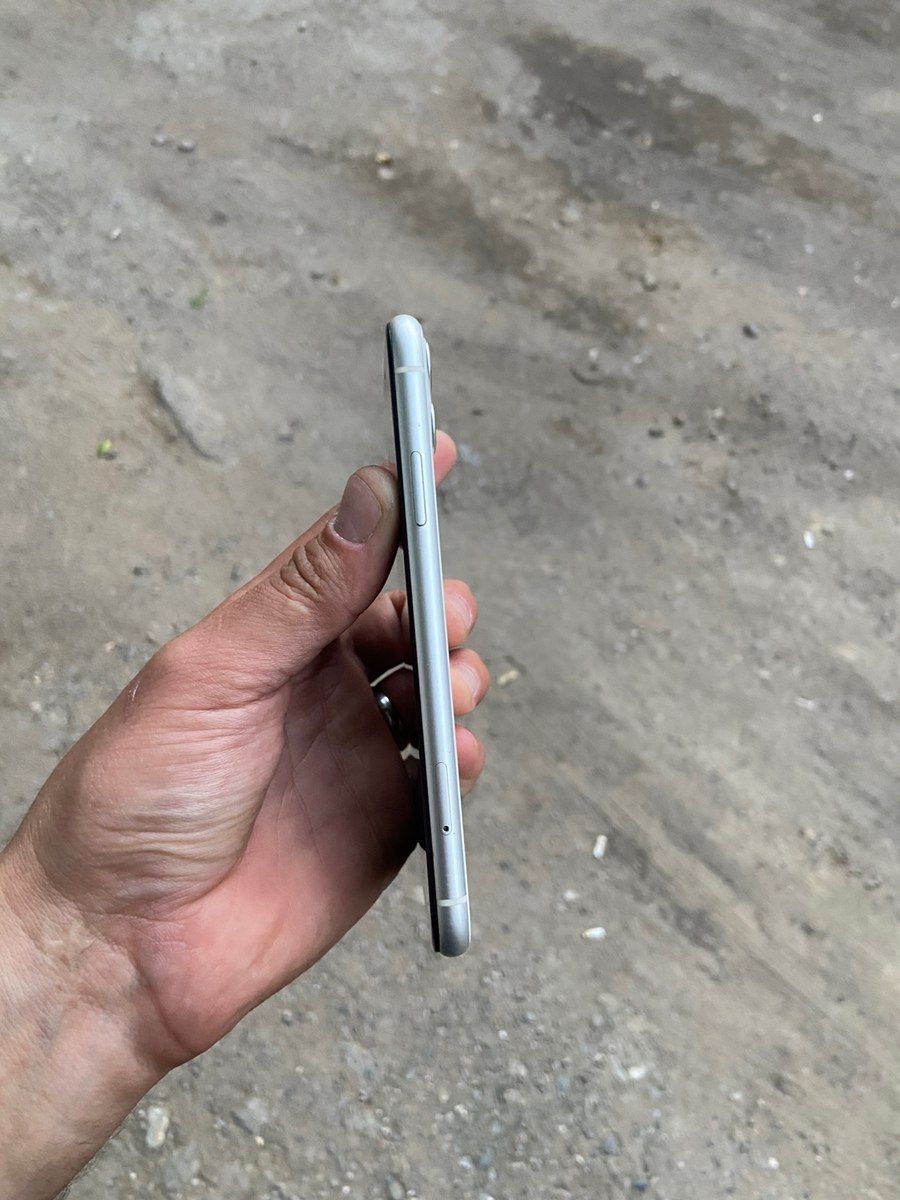 Apple iPhone 11 White 64GB/4GB — Smartfonlar, Bakı (7)