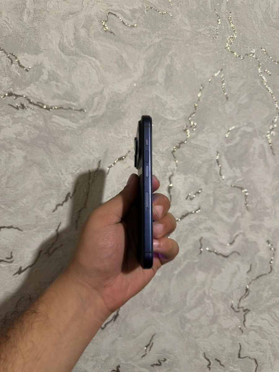 Apple iPhone 14 Pro Deep Purple 256GB/6GB — Smartfonlar, Bakı (2)