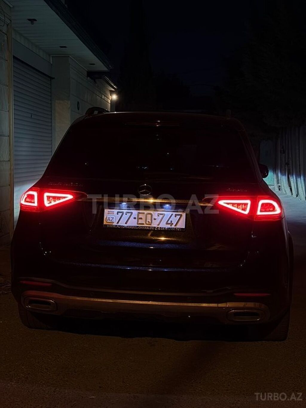 Mercedes-Benz GLE-Class: 2 l 2022 il Ofrouder/SUV — Avtomobillər, Sumqayıt (3)