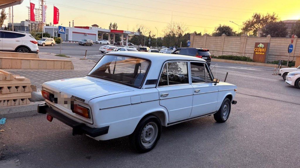 Lada (VAZ) 2106, 1.6 L, 1986 il, 100 000 km — Avtomobillər, Bakı (7)