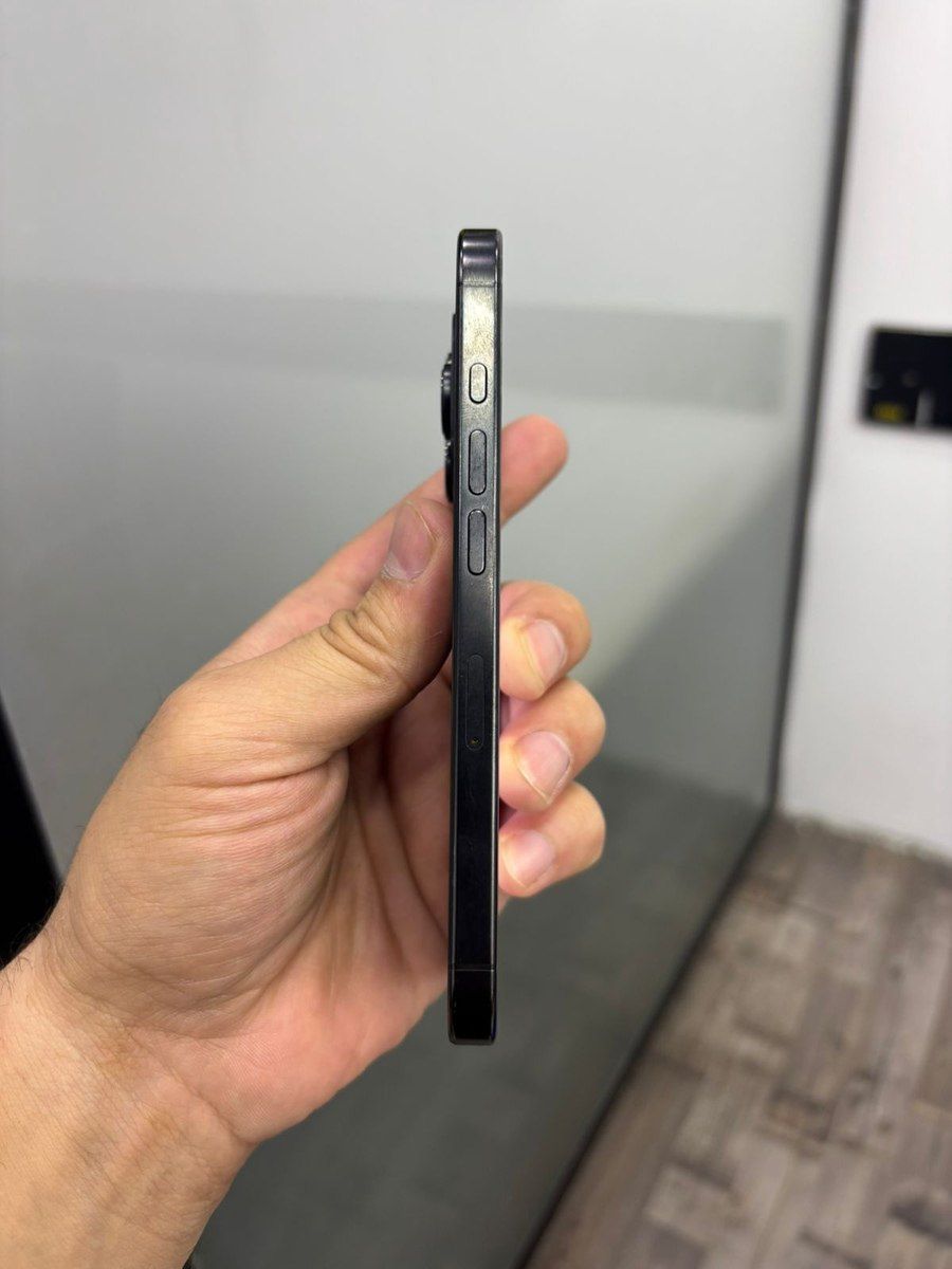 Apple iPhone 16 Pro Black Titanium 256GB/8GB — Smartfonlar, Bakı (5)
