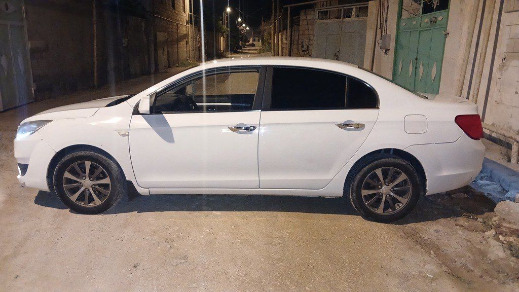 Lifan 720, 1.8 L, 2015 il, 280 000 km — Avtomobillər, Bakı (4)