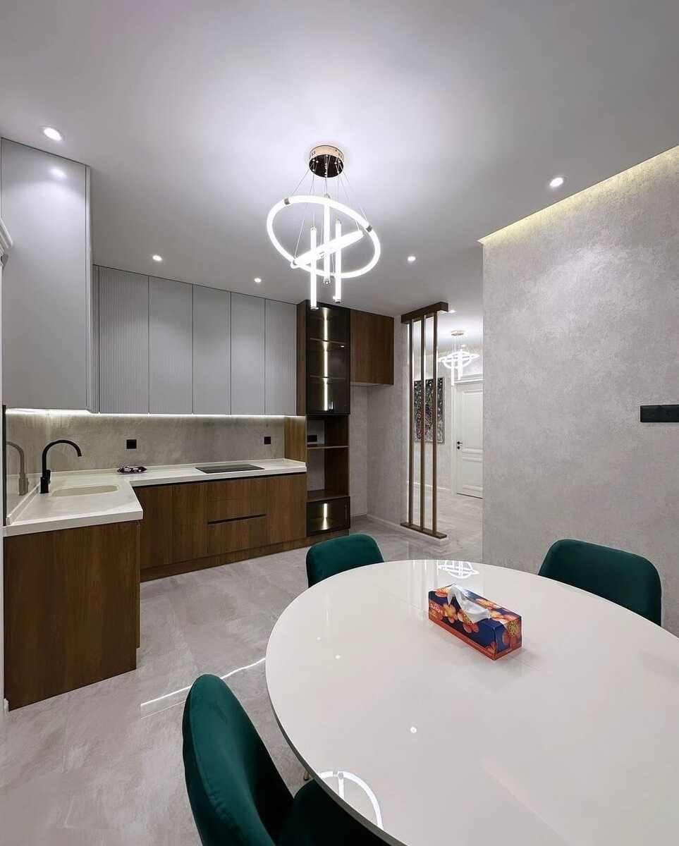 İcarəyə verilir 2 otaqlı yeni tikili 99 m² — Mənzil, Bakı (6)