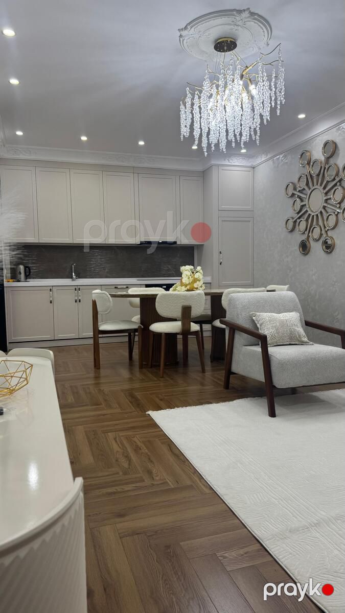 Satılır 3 otaqlı yeni tikili 110 m² — Mənzil, Bakı (2)
