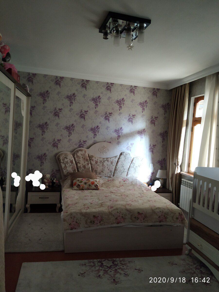 Həyət evi, Binəqədi r — Ev, villa, Bakı (4)