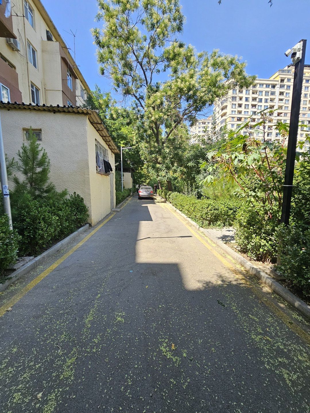 Satılır 3 otaqlı köhnə tikili 75 m² — Mənzil, Bakı (10)