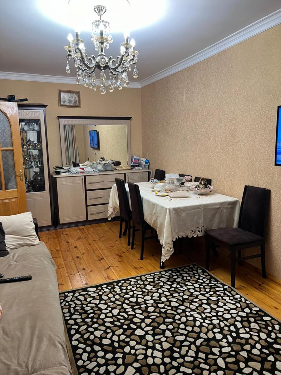 Satılır 2 otaqlı köhnə tikili 49 m² — Mənzil, Bakı (2)