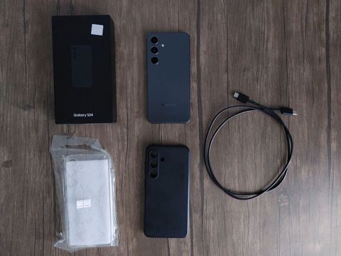 Samsung Galaxy S24, 256 GB — Bakı