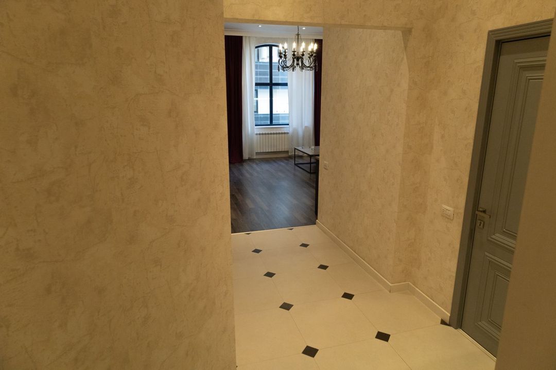 İcarəyə verilir 2 otaqlı yeni tikili 90 m² — Mənzil, Bakı (9)
