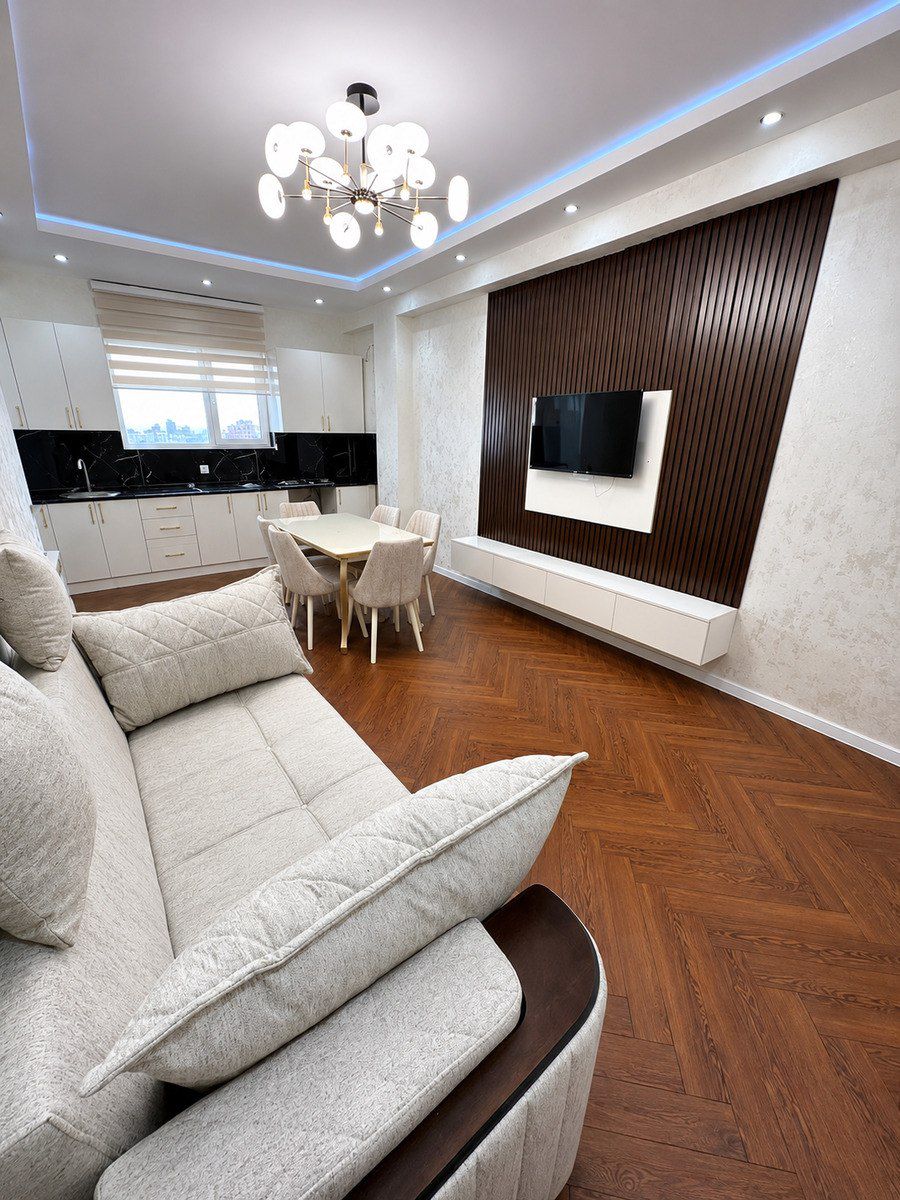 Satılır 2 otaqlı yeni tikili 58 m² — Mənzil, Bakı (3)