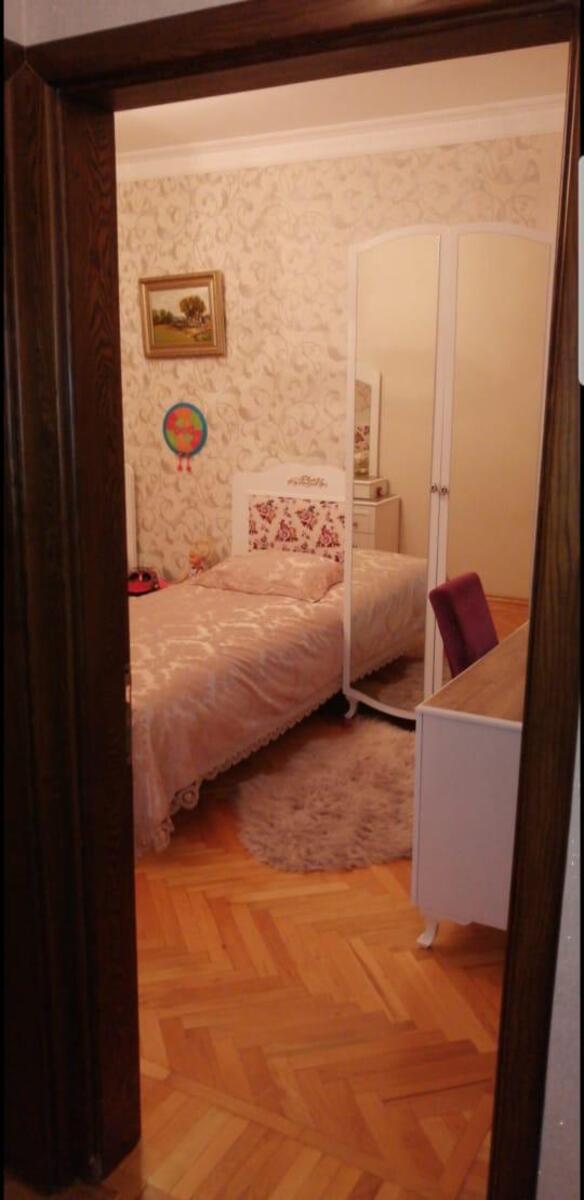 Satılır 4 otaqlı köhnə tikili 110 m² — Mənzil, Bakı (4)