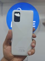 Samsung Galaxy A02 S, 32 GB, rəng - Ağ, İki sim kartlı — Samsung