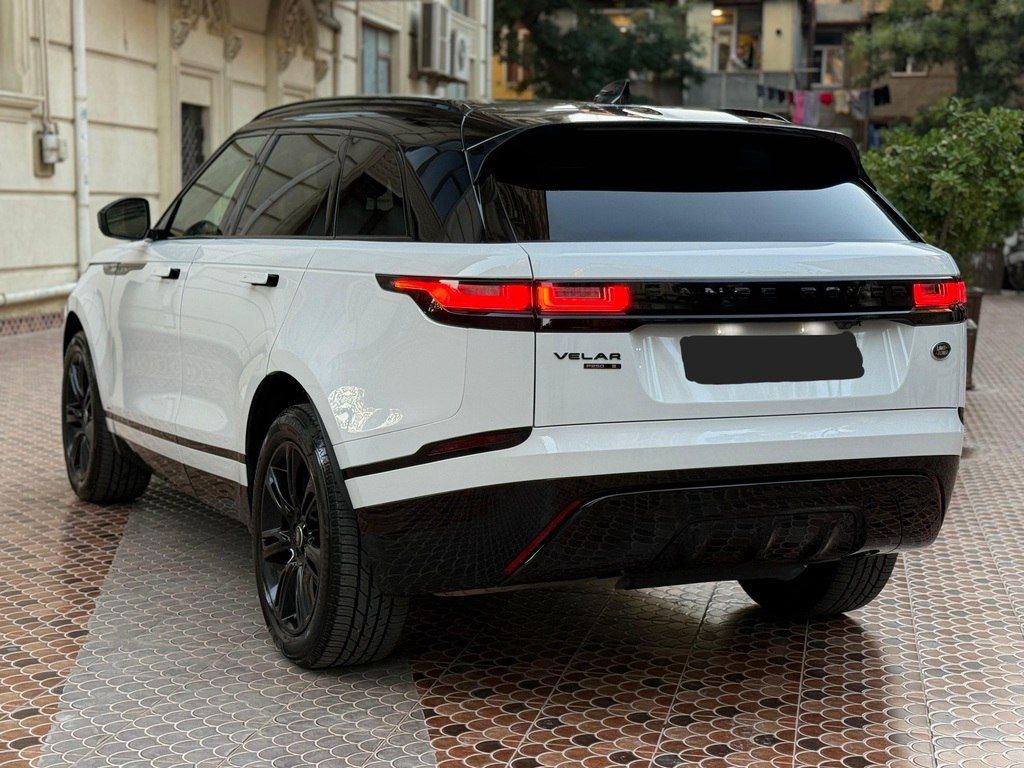 Land Rover RR Velar, 2.0 L, 2020 il, 90 000 km — Avtomobillər, Bakı (6)