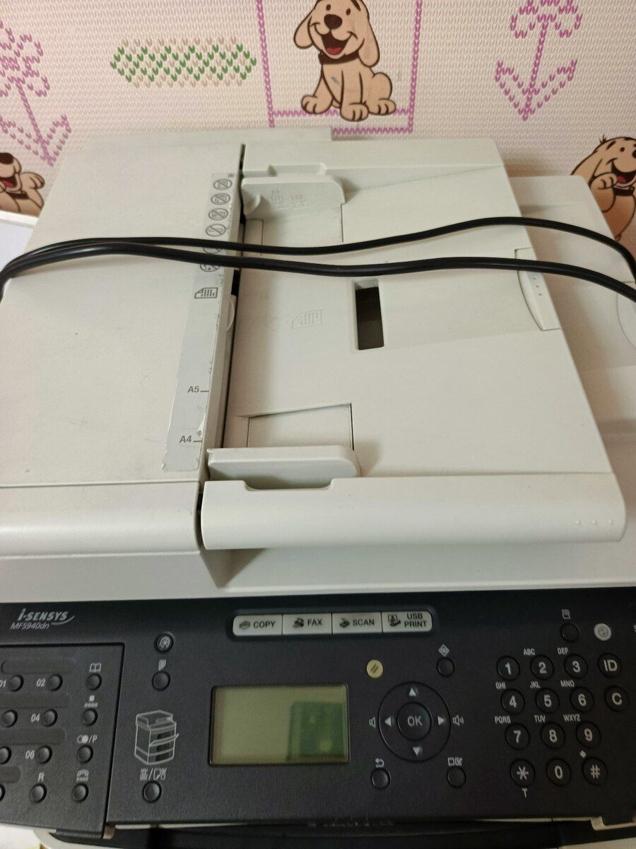 Printer Canon — Ofis texnikası və istehlak malları, Gəncə (4)
