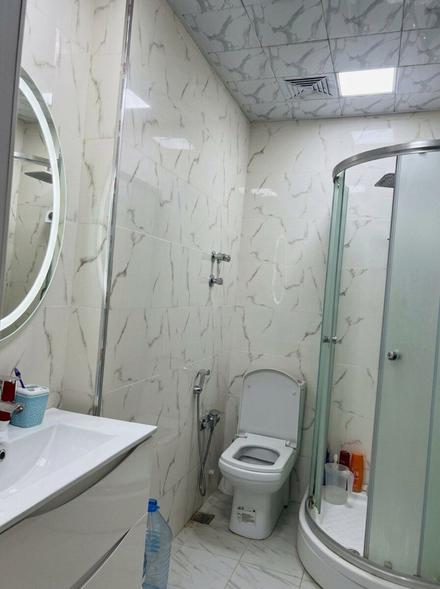 3-otaqlı yeni tikili kirayə verilir, Xırdalan ş., 90 m² — Mənzil, Xırdalan (8)