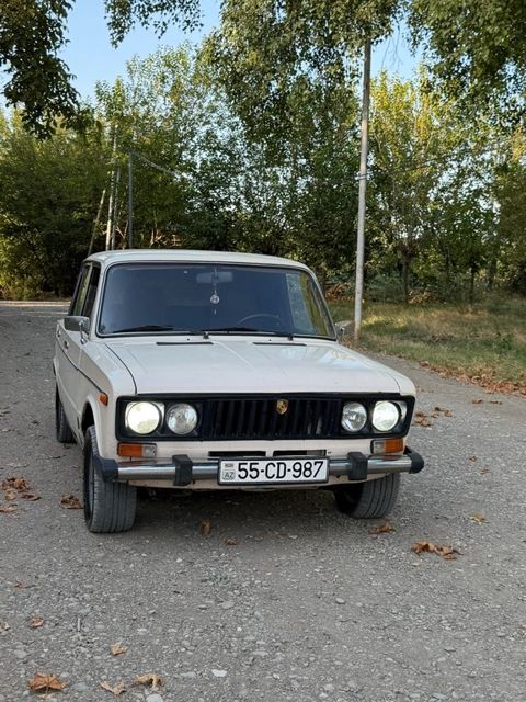 Lada (VAZ) 2106, 1.6 L, 1995 il, 250 000 km — Bərdə