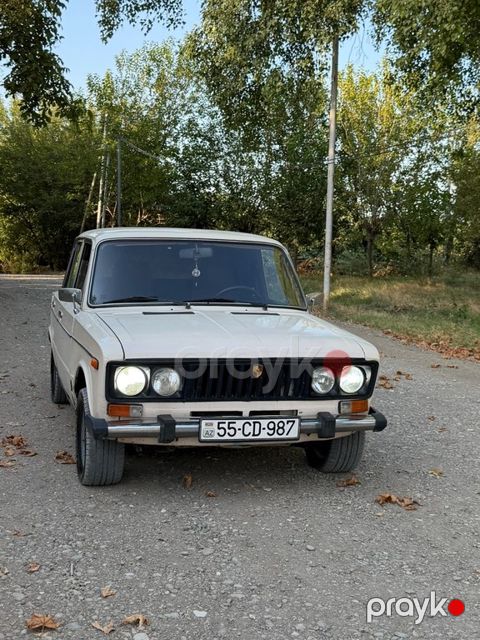 Lada (VAZ) 2106, 1.6 L, 1995 il, 250 000 km