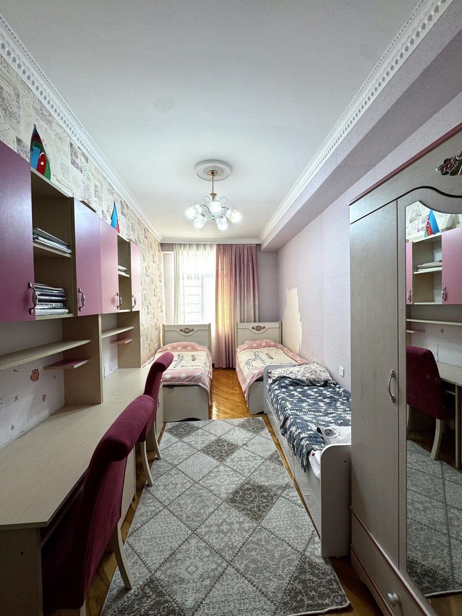 Satılır 3 otaqlı yeni tikili 120 m² — Mənzil, Bakı (7)