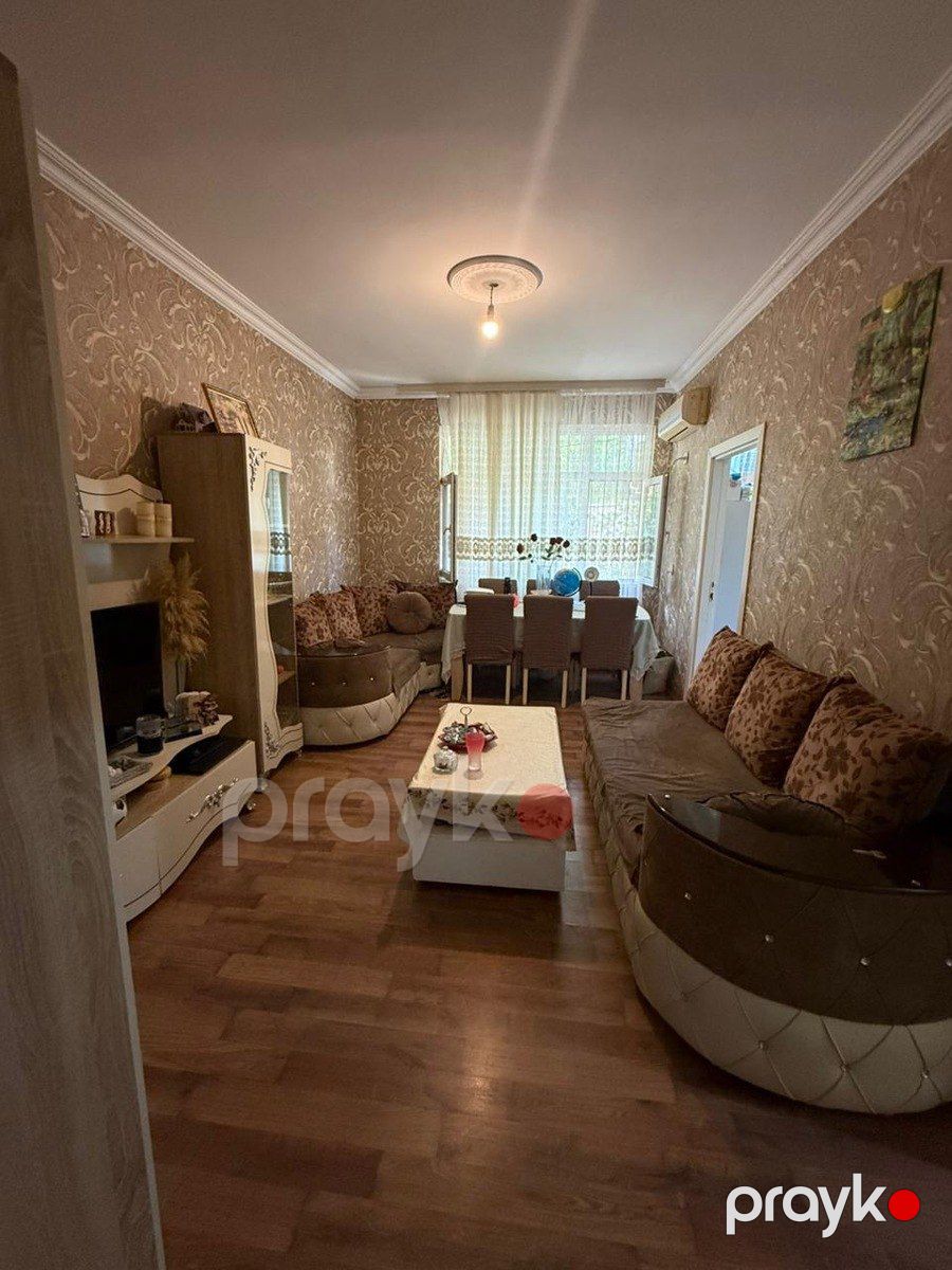 Satılır 2 otaqlı köhnə tikili 45 m² — Mənzil, Bakı (2)