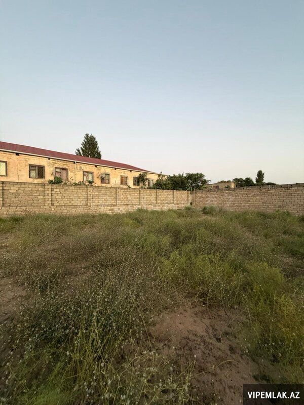 Xəzər rayonunda Torpaq Satılır, 4 sot — Torpaq, Bakı (3)