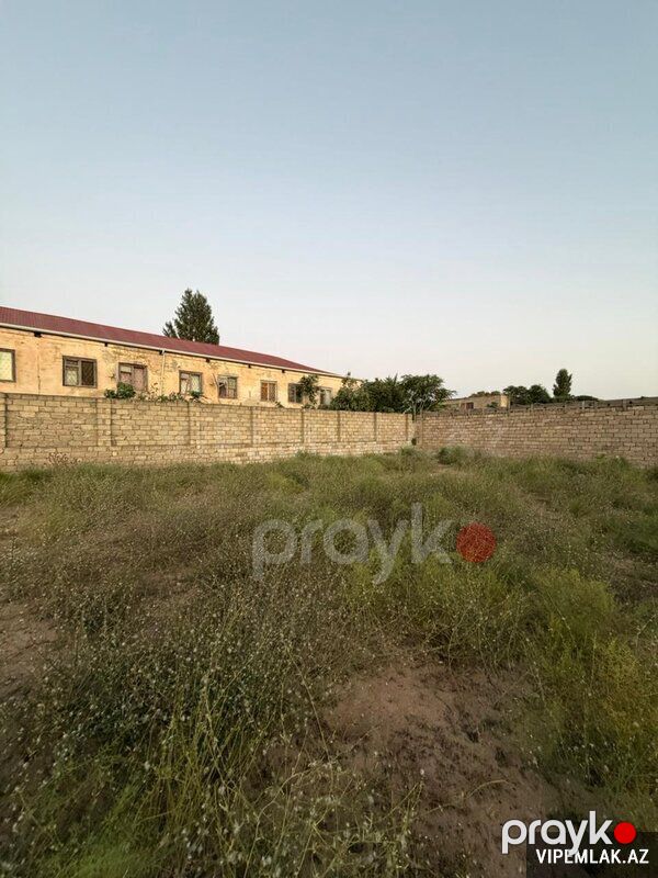 Xəzər rayonunda Torpaq Satılır, 4 sot — Torpaq, Bakı (3)