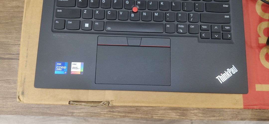 Lenovo Thinkpad T14s (32GB RAM) — Noutbuklar, Bakı (10)