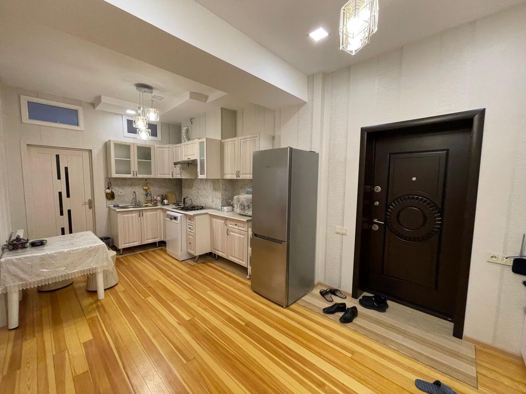İcarəyə verilir 2 otaqlı yeni tikili 70 m² — Mənzil, Bakı (8)