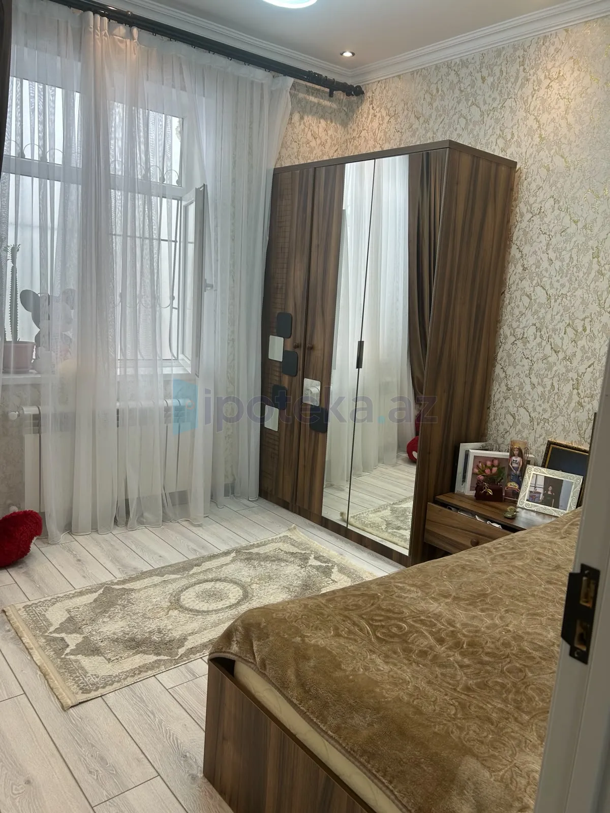 Satılır: 3 Otaq, Evlər/Villalar, Abşeron r., Masazır q., 70.00 m² — Ev, villa, Abşeron (4)