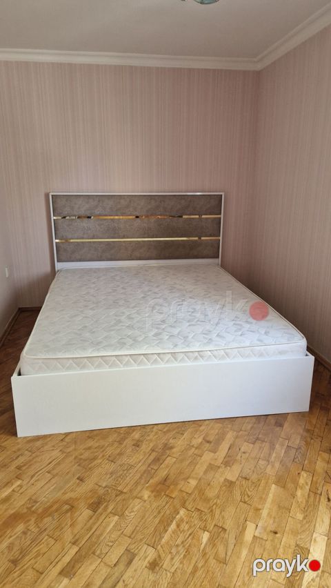 Mebel dəsti – ikinəfərlik çarpayı və matrass - Ölçü: təxmini 160x200