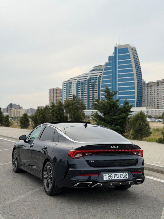 Kia K5, 2.5 L, 2022 il, 71 000 km — Avtomobillər, Bakı (5)
