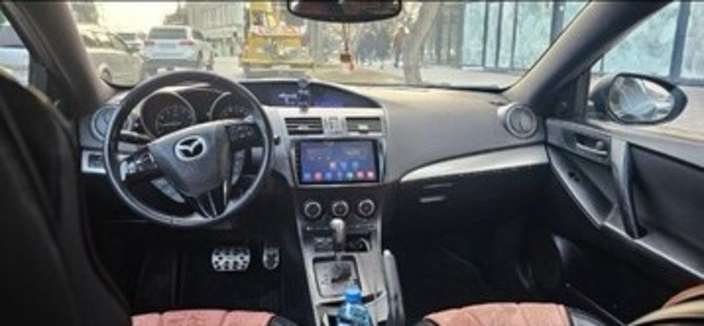 Mazda 3, 1.6 L, 2012 il, 250 000 km — Avtomobillər, Bakı (3)