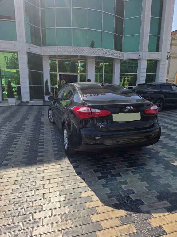 Kia Forte, 1.8 L, 2015 il, 210 000 km — Avtomobillər, Bakı (4)