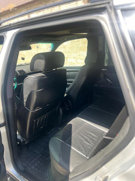 BMW X5, 3.0 L, 2002 il, 306 000 km — Avtomobillər, Bakı (10)