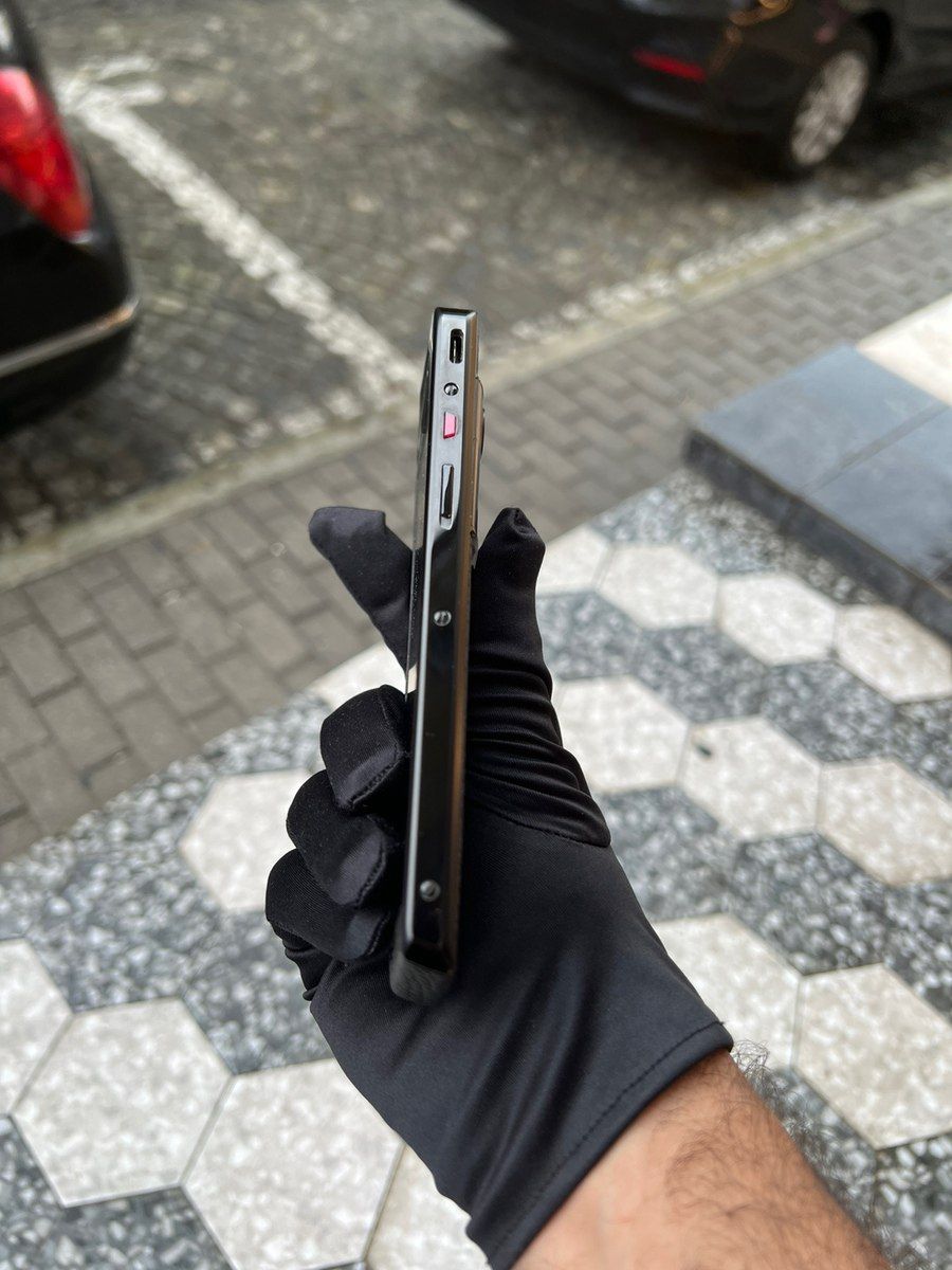 Vertu Aster P Duos Pure Black — Smartfonlar, Bakı (3)