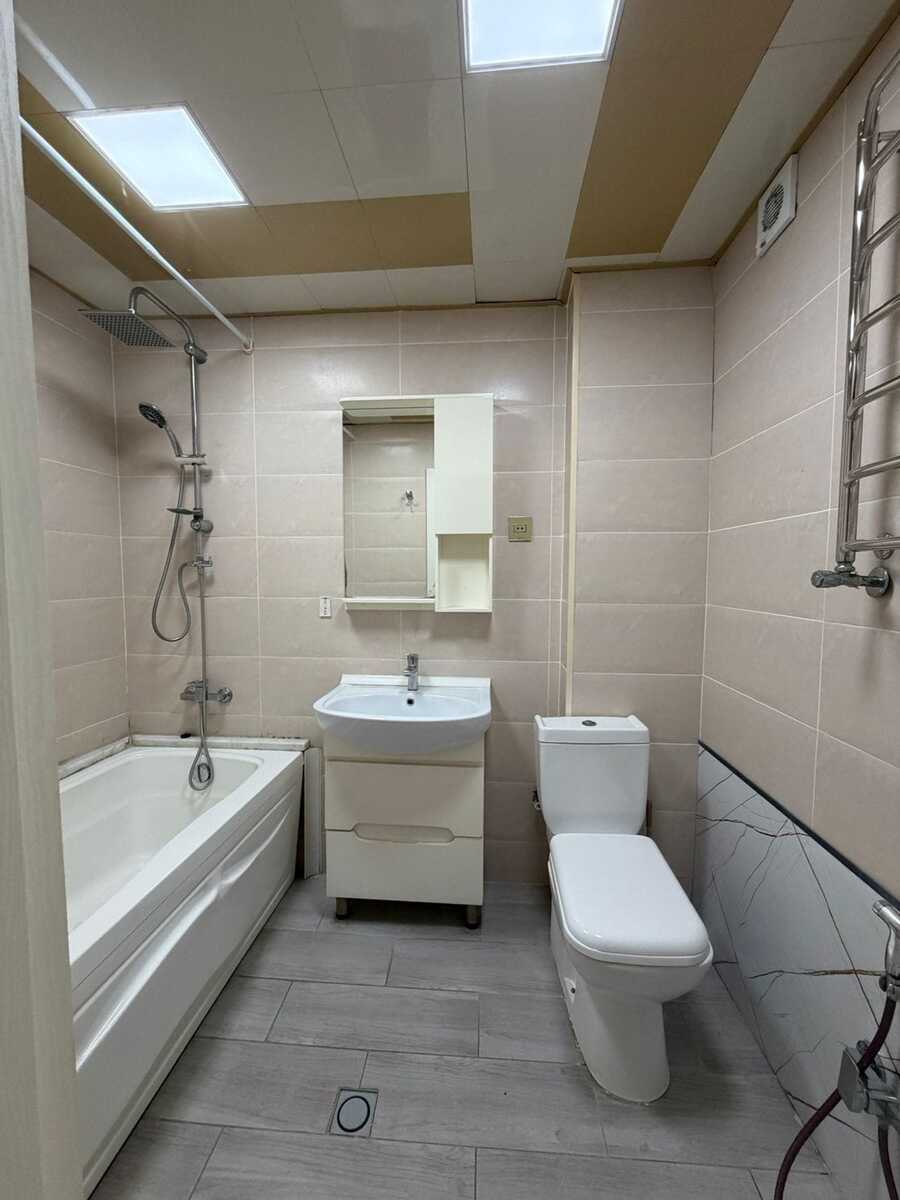 İcarəyə verilir 3 otaqlı yeni tikili 115 m² — Mənzil, Bakı (12)