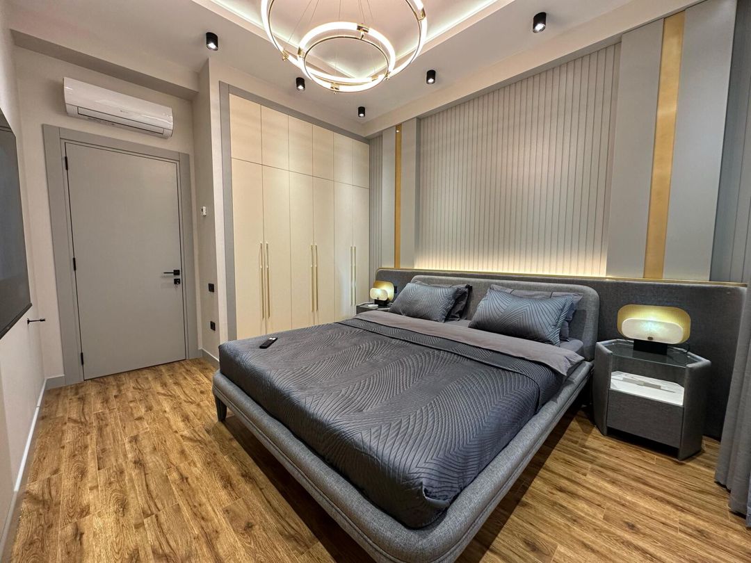 İcarəyə verilir 2 otaqlı yeni tikili 65 m² — Mənzil, Bakı (2)