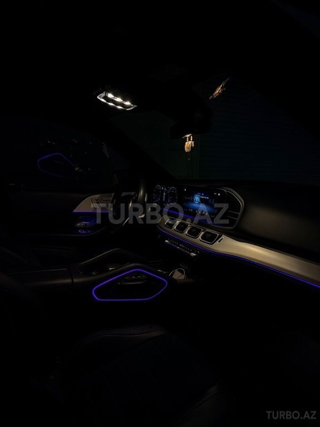 Mercedes-Benz GLE-Class: 2 l 2022 il Ofrouder/SUV — Avtomobillər, Sumqayıt (7)
