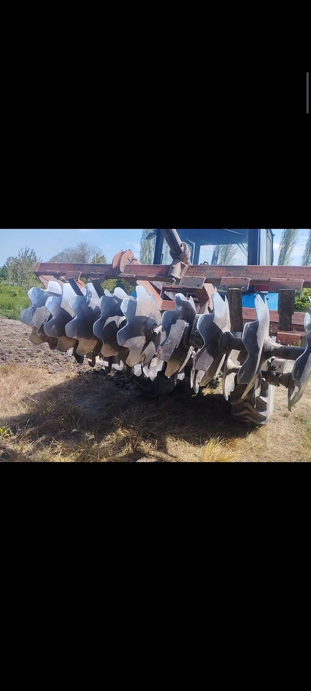 Salam traktor və diski kotan yama bur hamısı birlikdə və ayrı ayrı — Avto, Qusar (2)
