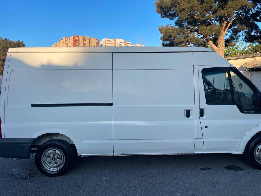 Ford Transit, 2.0 L, 2000 il, 249 509 km — Avtomobillər, Bakı (2)