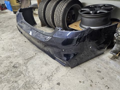 BMW F32 F36 arxa buferi — Bakı