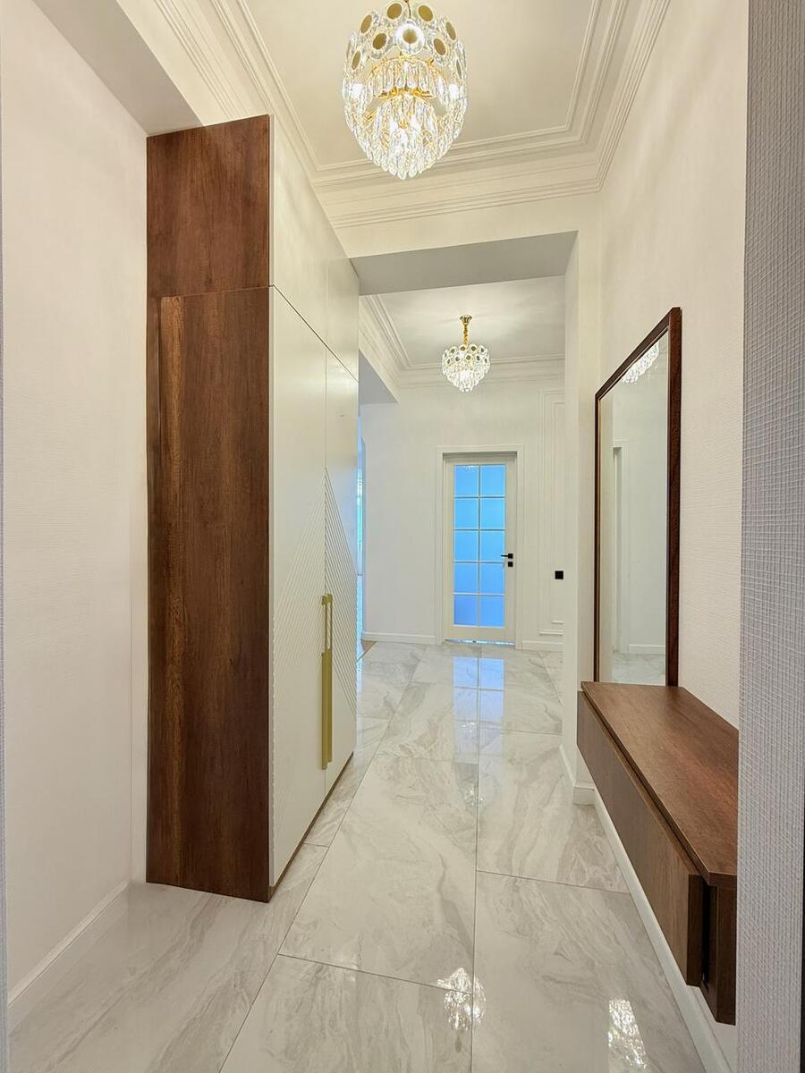 İcarəyə verilir 3 otaqlı yeni tikili 105 m² — Mənzil, Bakı (3)