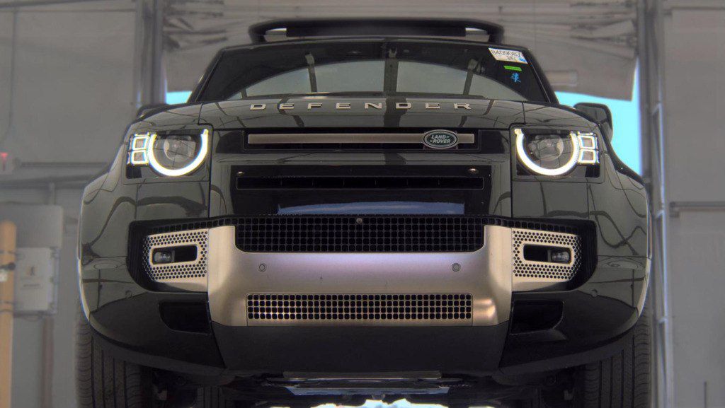 Land Rover Defender, 3.0 L, 2020 il, 53 108 km — Avtomobillər (2)
