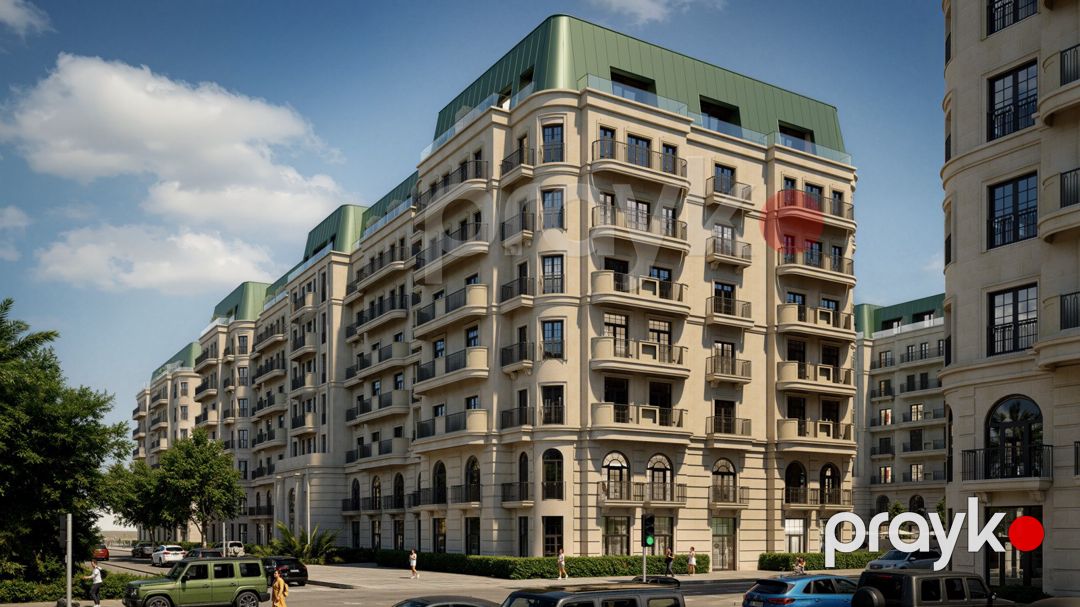 Satılır 3 otaqlı yeni tikili 165.7 m² — Mənzil, Bakı (12)