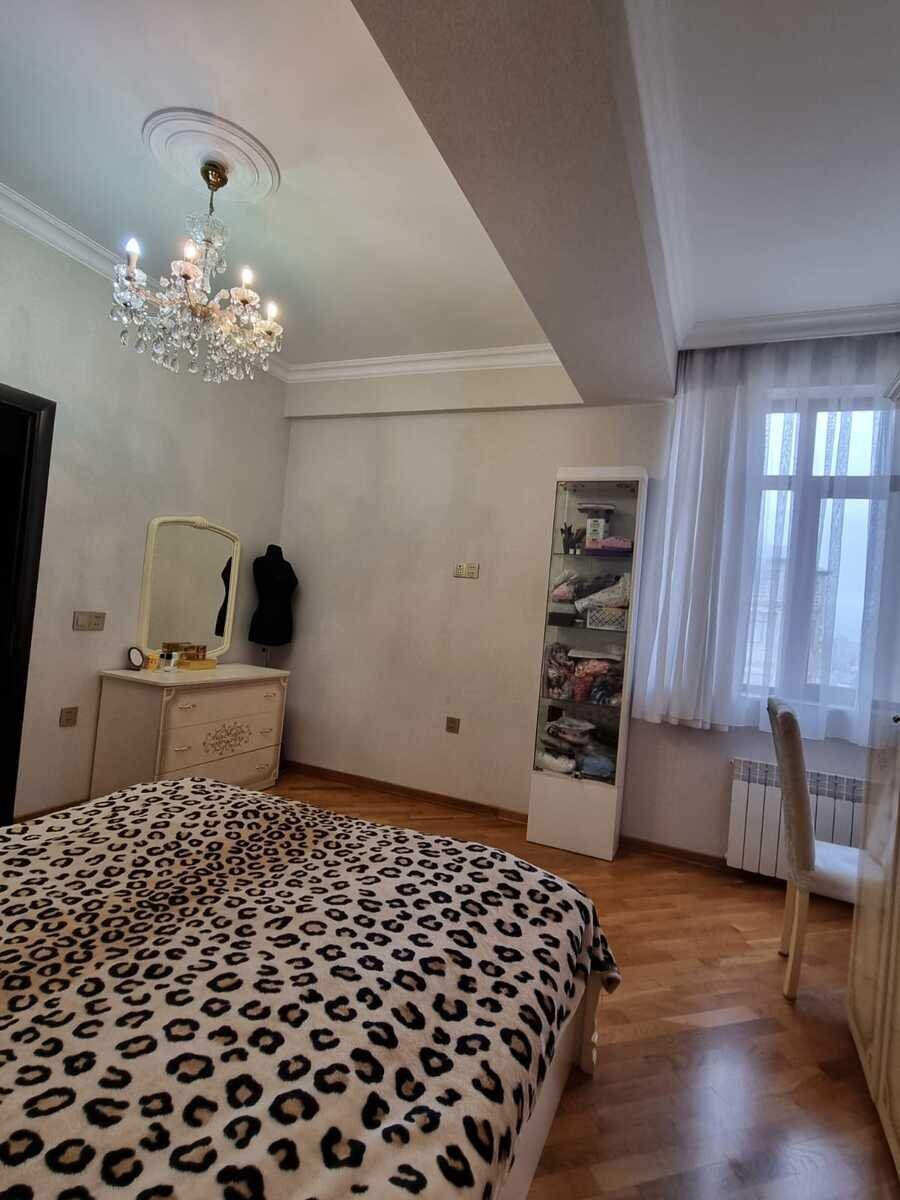 Satılır 4 otaqlı yeni tikili 120 m² — Mənzil, Bakı (5)