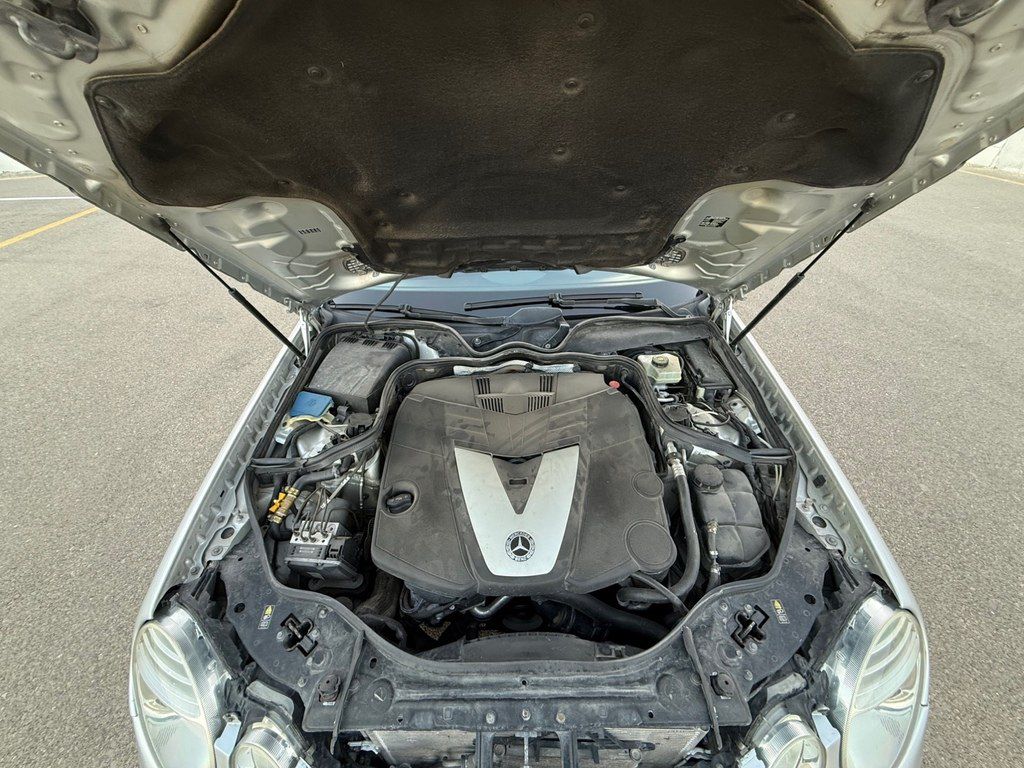 Mercedes E 320, 3.0 L, 2007 il, 352 548 km — Avtomobillər, Bakı (9)