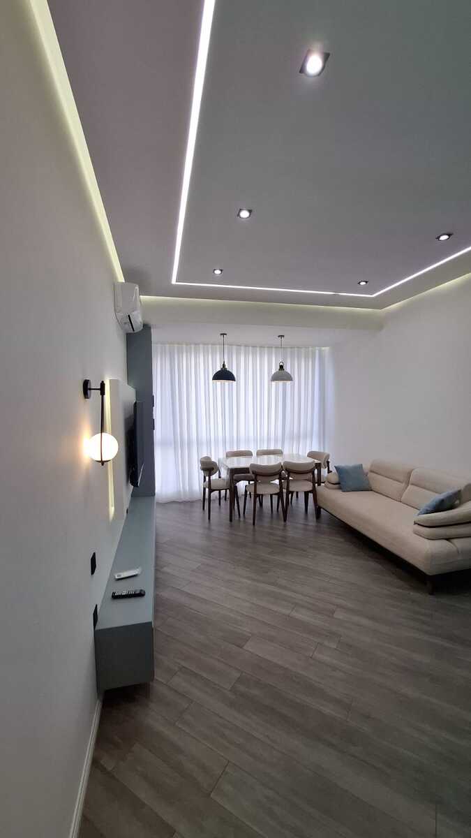 İcarəyə verilir 2 otaqlı yeni tikili 60 m² — Mənzil, Bakı (7)