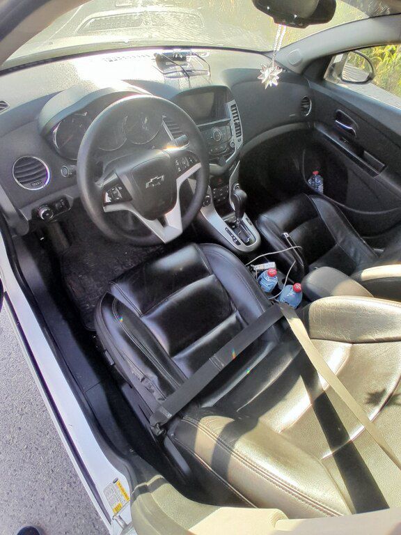 Chevrolet Cruze, 1.4 L, 2012 il, 377 000 km — Avtomobillər, Bakı (8)