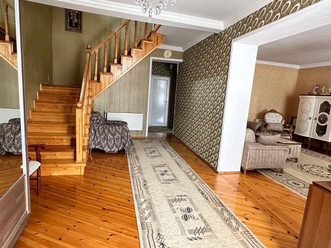 Satılır 6 otaqlı həyət evi/bağ evi 250 m² — Ev, villa, Bakı (5)